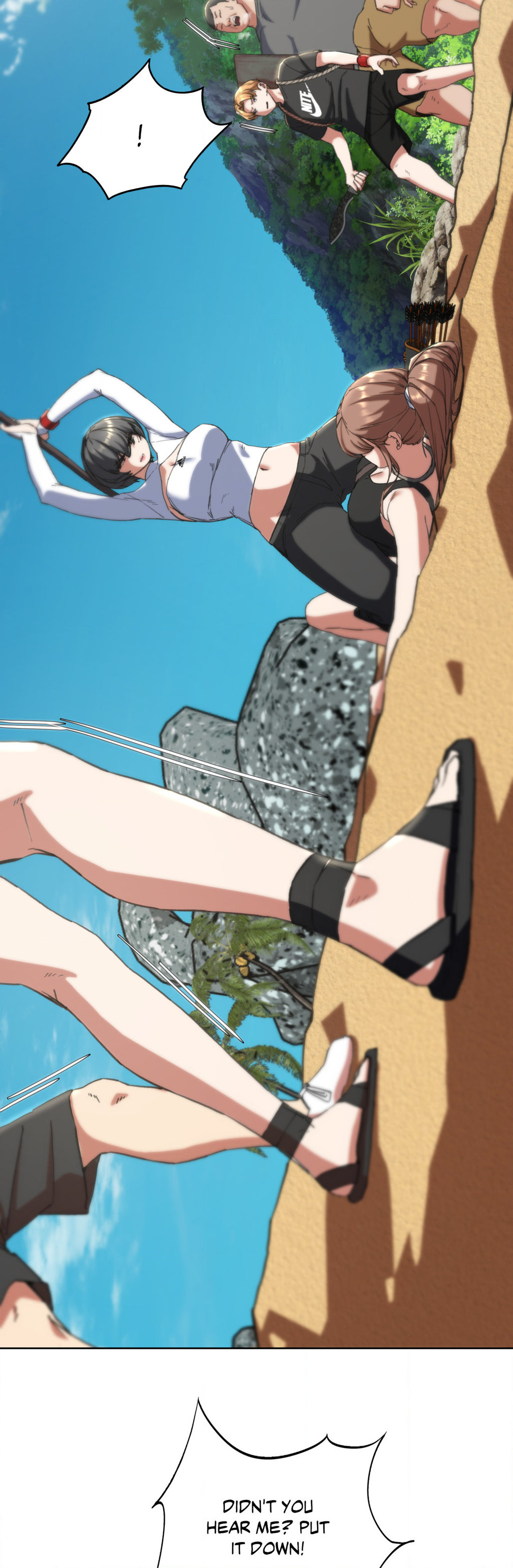 Seniors of Class 5 - Chapter 57 - picture 11