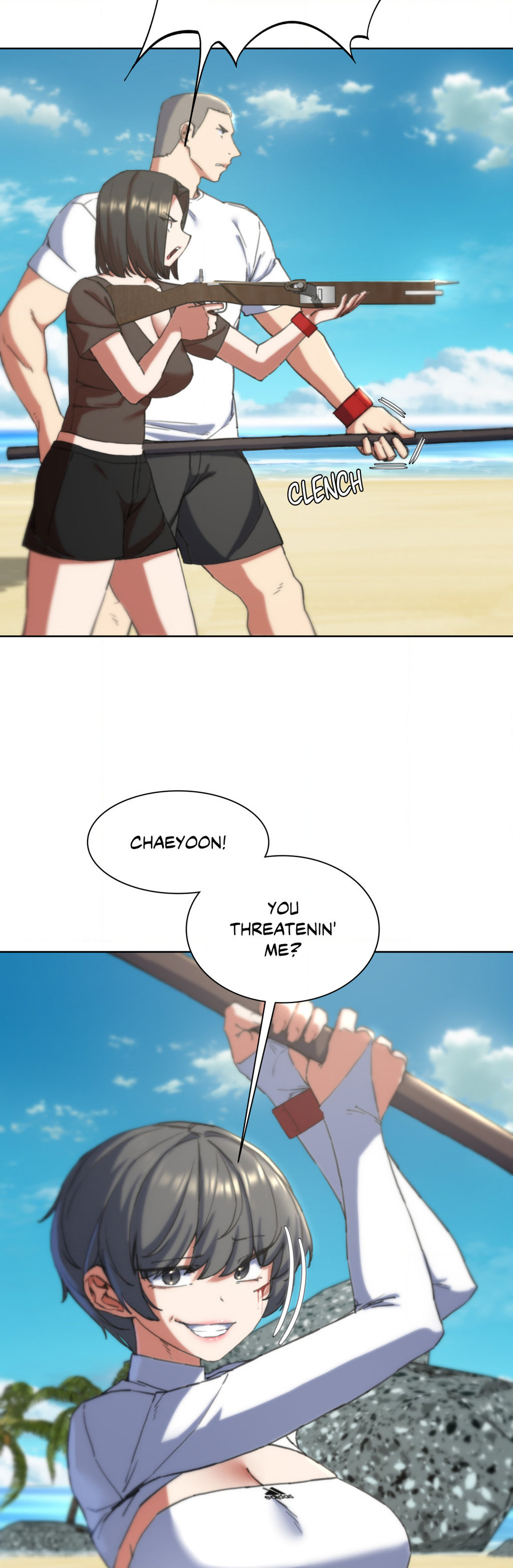 Seniors of Class 5 - Chapter 57 - picture 12