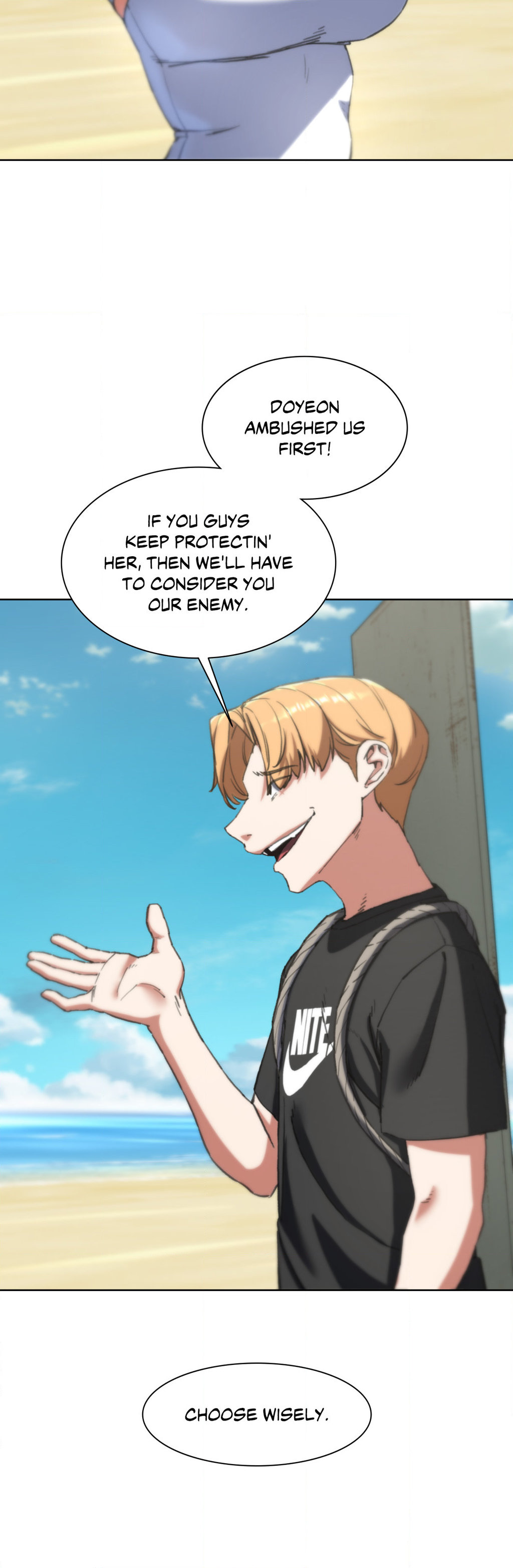 Seniors of Class 5 - Chapter 57 - picture 13
