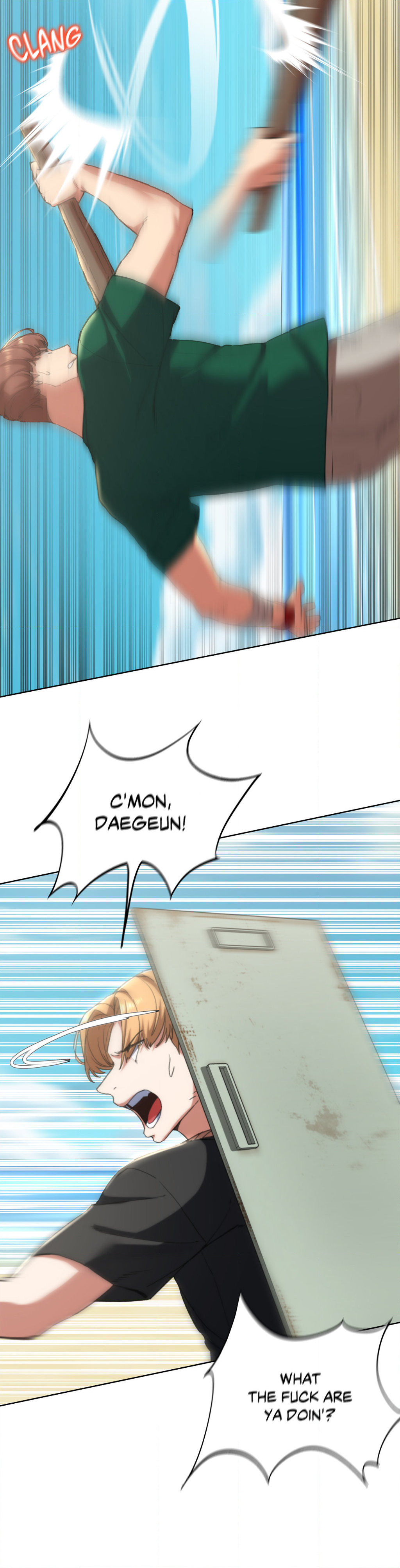 Seniors of Class 5 - Chapter 57 - picture 16