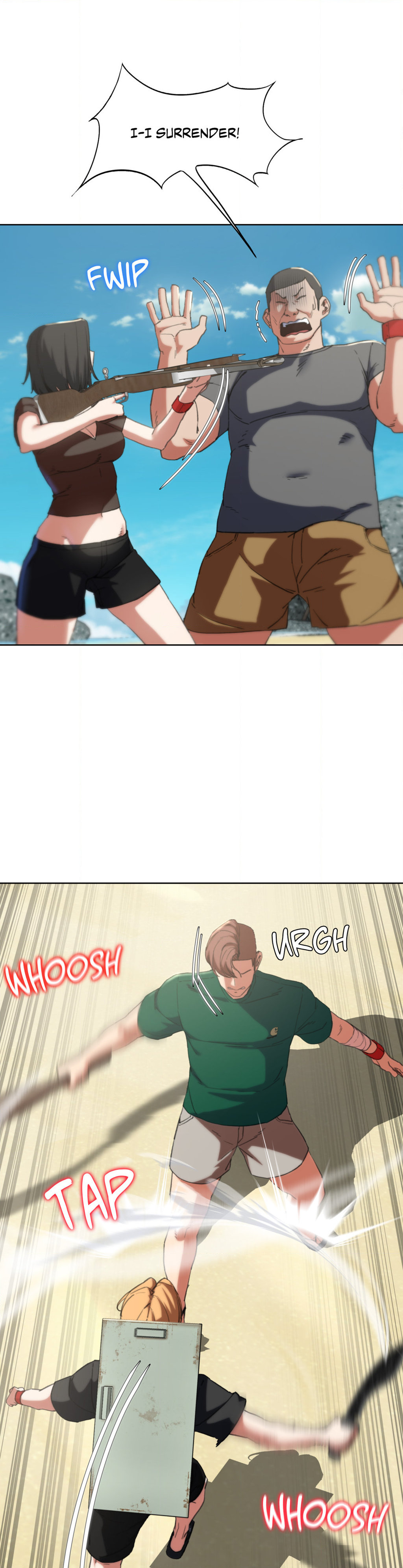 Seniors of Class 5 - Chapter 57 - picture 17