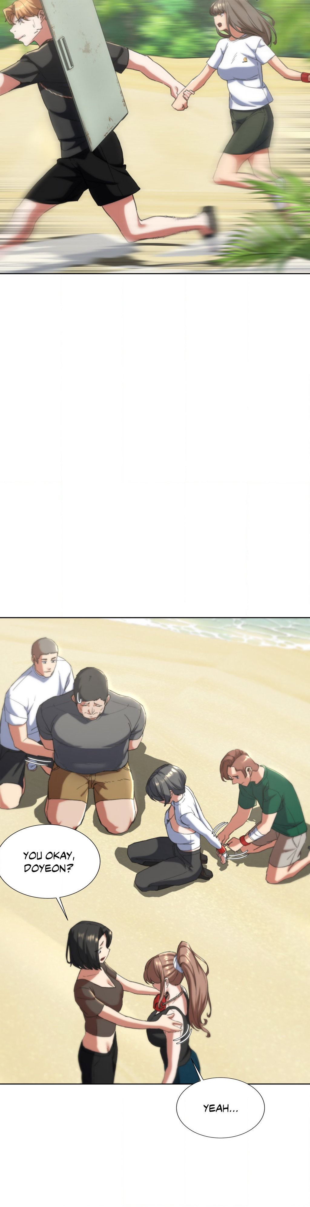 Seniors of Class 5 - Chapter 57 - picture 19