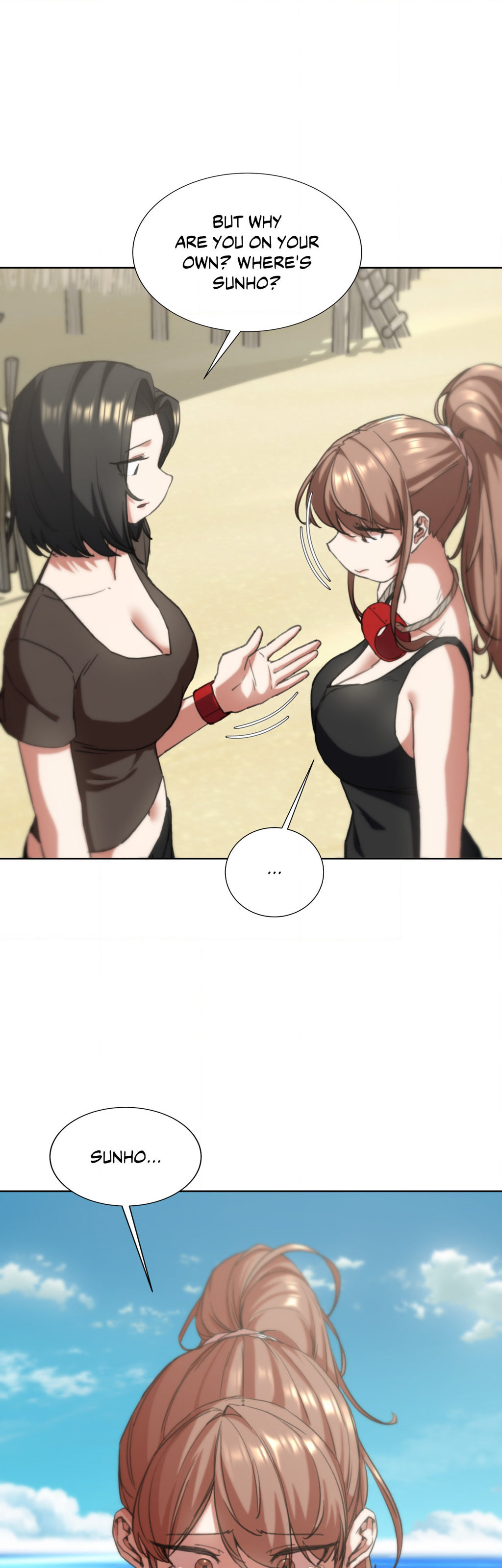 Seniors of Class 5 - Chapter 57 - picture 20