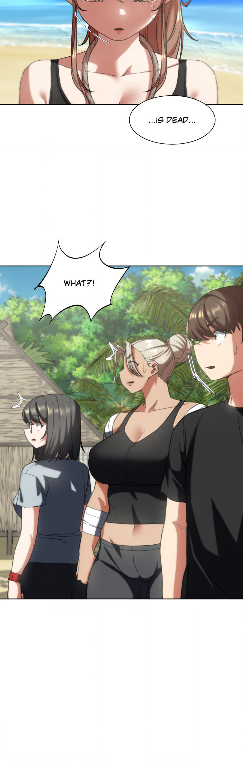 Seniors of Class 5 - Chapter 57 - picture 21