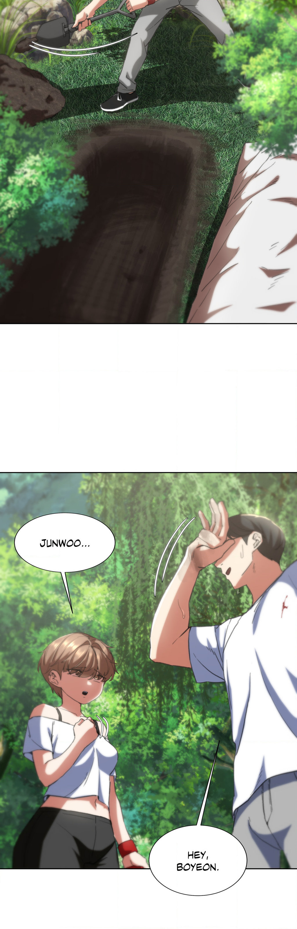 Seniors of Class 5 - Chapter 57 - picture 23