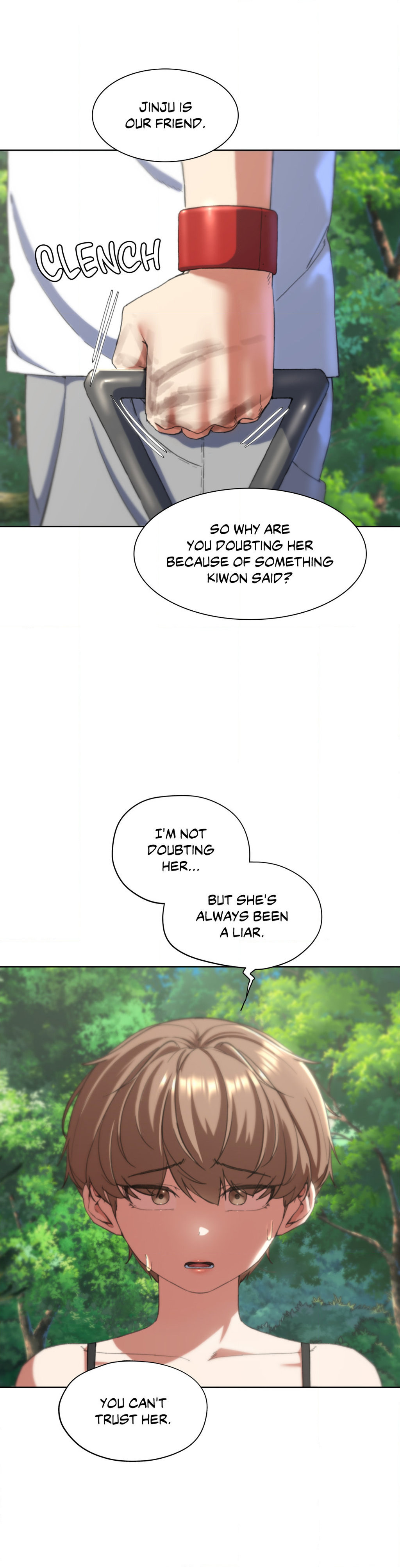 Seniors of Class 5 - Chapter 57 - picture 28