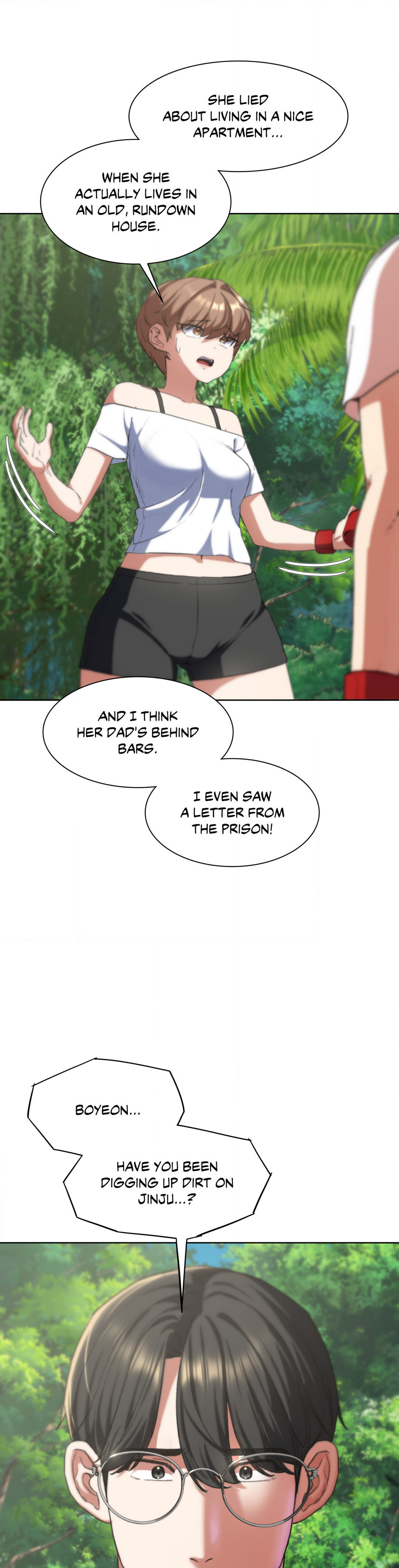 Seniors of Class 5 - Chapter 57 - picture 29