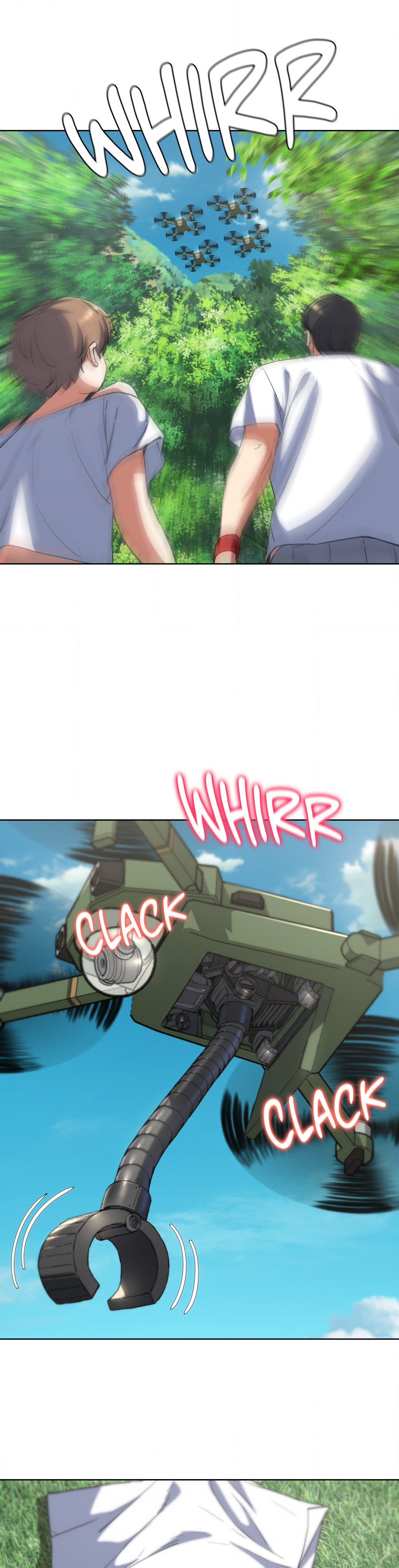 Seniors of Class 5 - Chapter 57 - picture 32