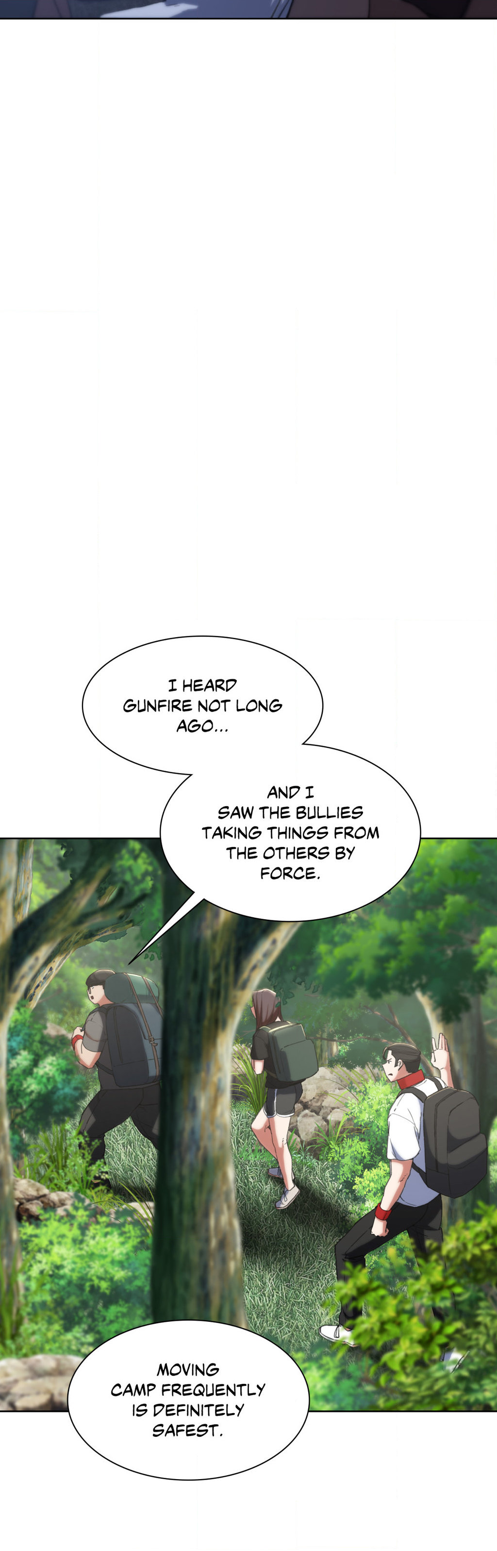 Seniors of Class 5 - Chapter 57 - picture 37