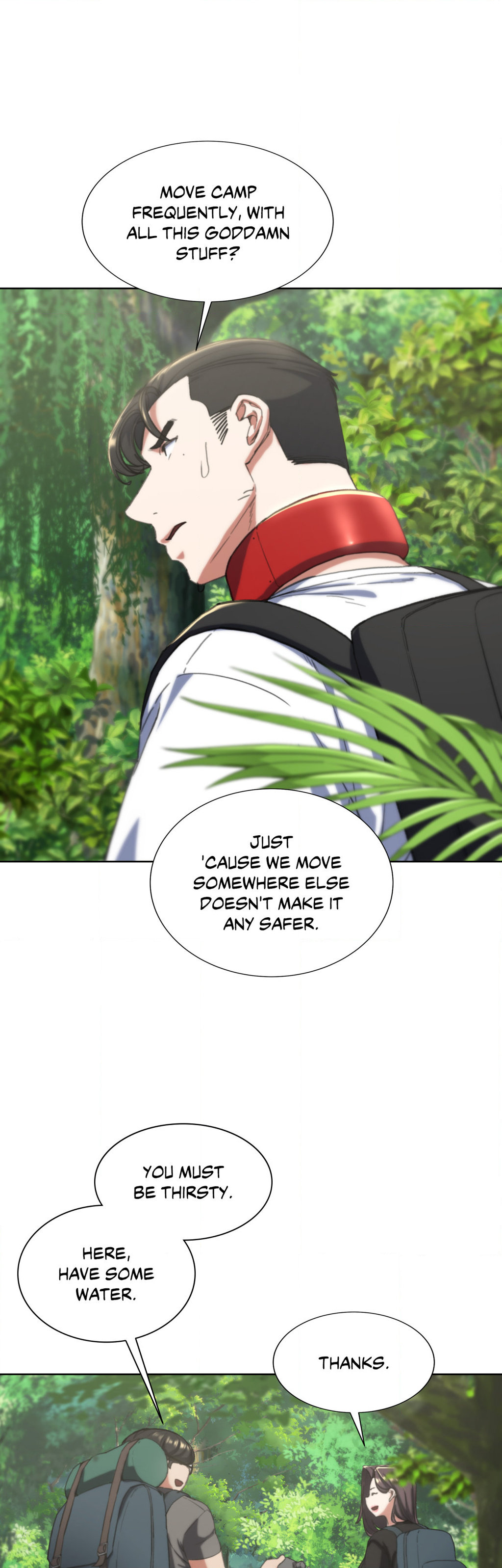 Seniors of Class 5 - Chapter 57 - picture 38