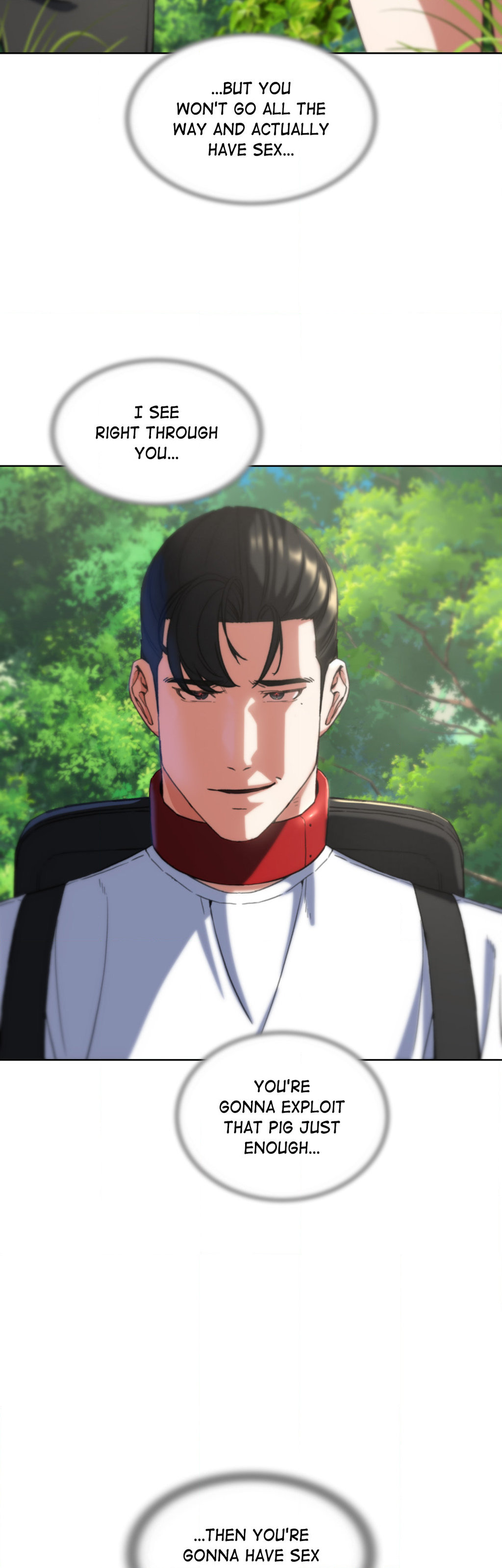Seniors of Class 5 - Chapter 57 - picture 40