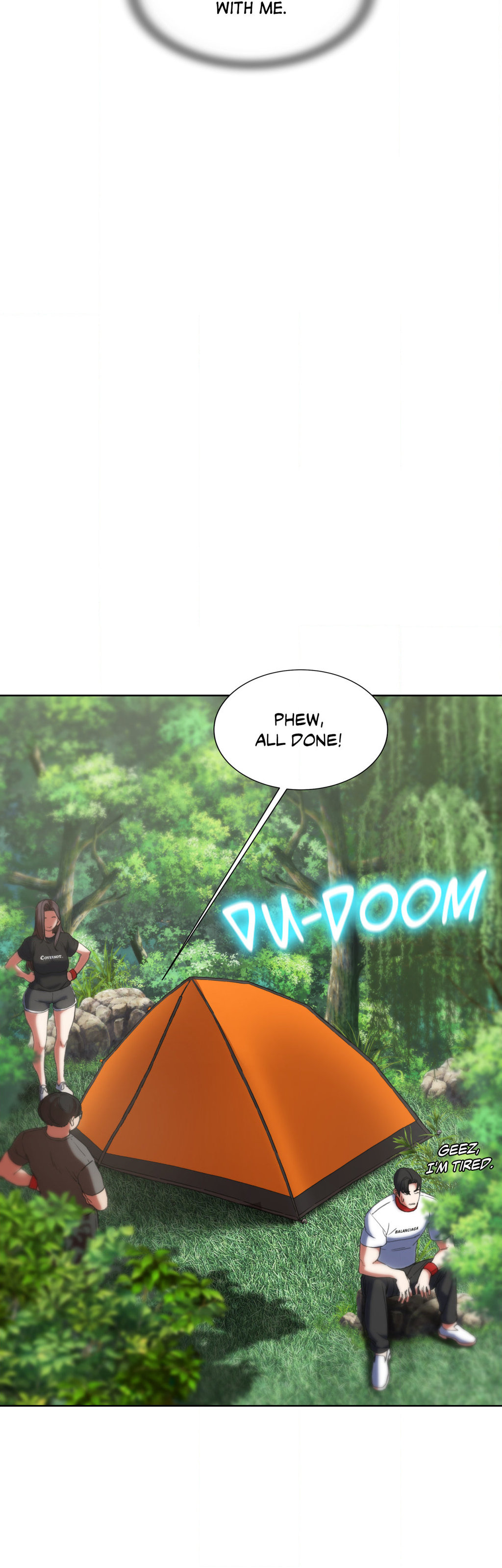 Seniors of Class 5 - Chapter 57 - picture 41