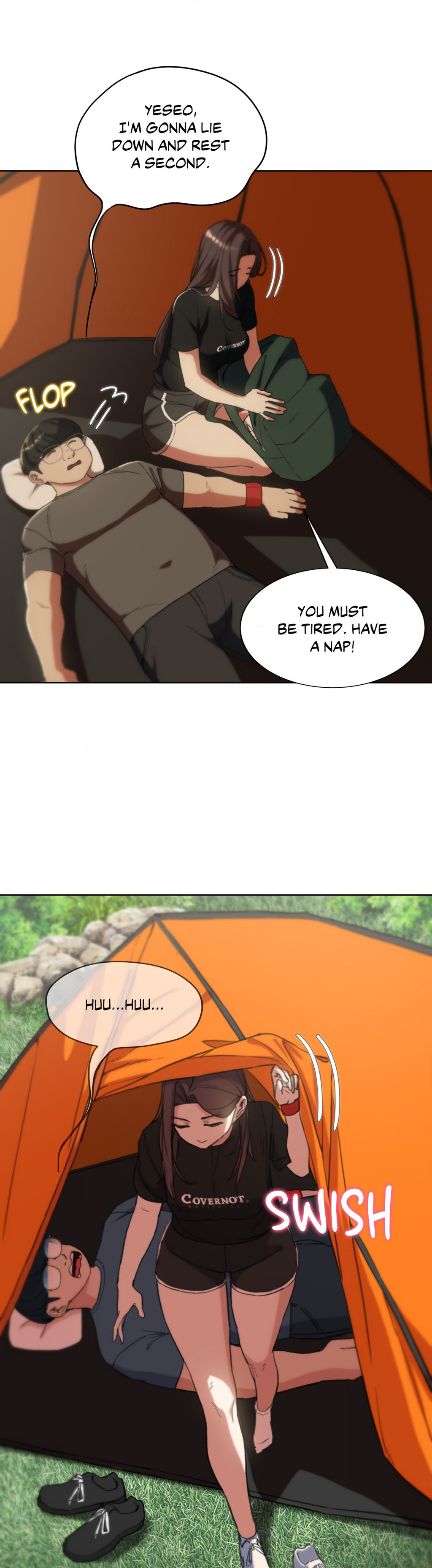 Seniors of Class 5 - Chapter 57 - picture 42