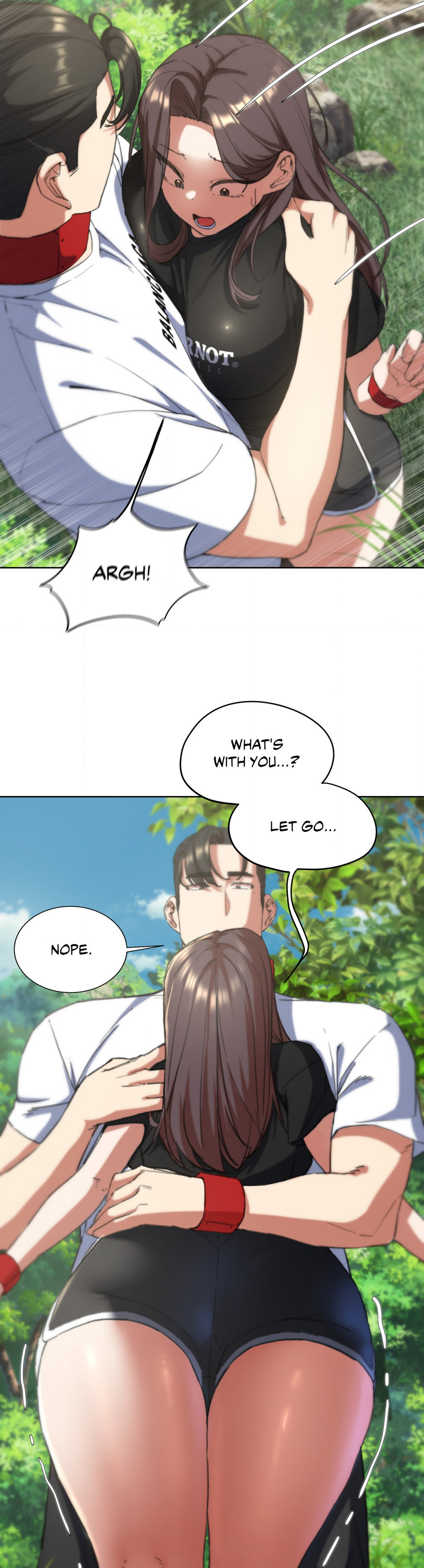 Seniors of Class 5 - Chapter 57 - picture 46
