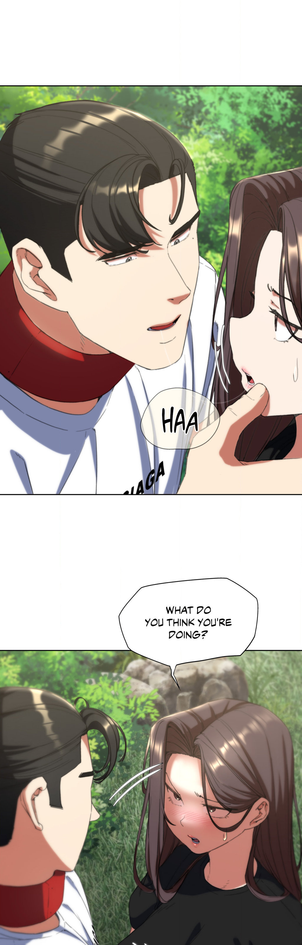 Seniors of Class 5 - Chapter 57 - picture 48