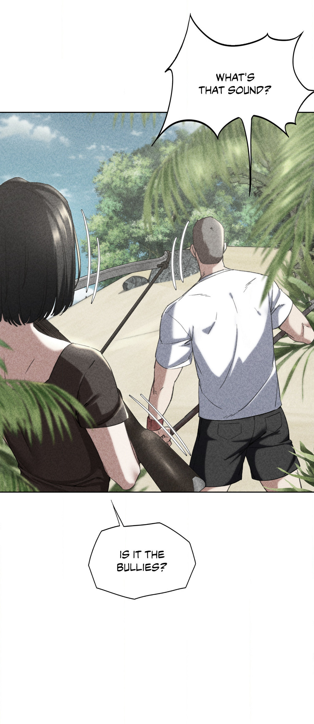 Seniors of Class 5 - Chapter 57 - picture 5