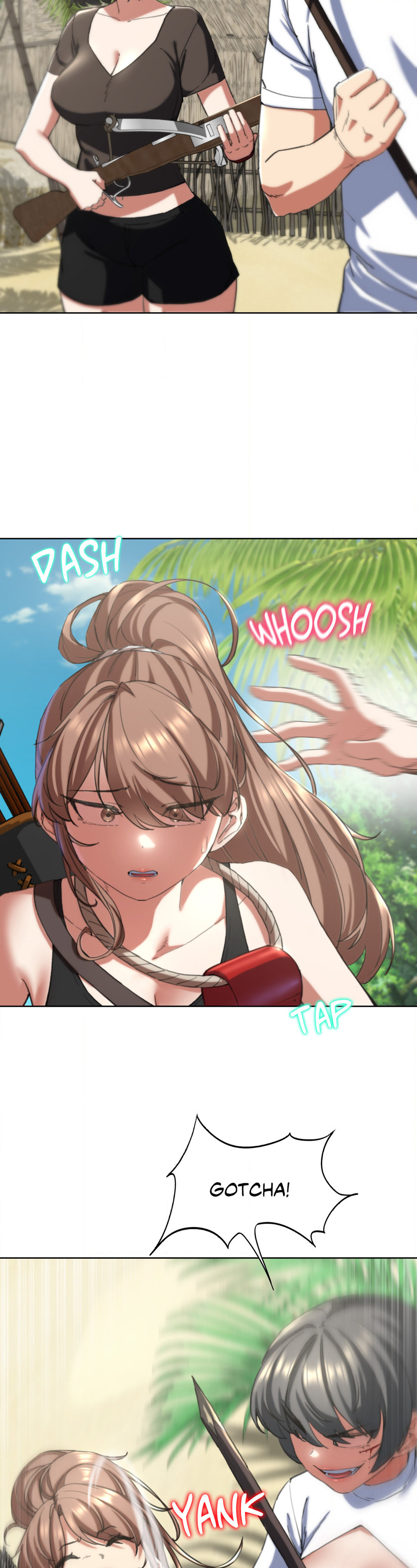 Seniors of Class 5 - Chapter 57 - picture 8