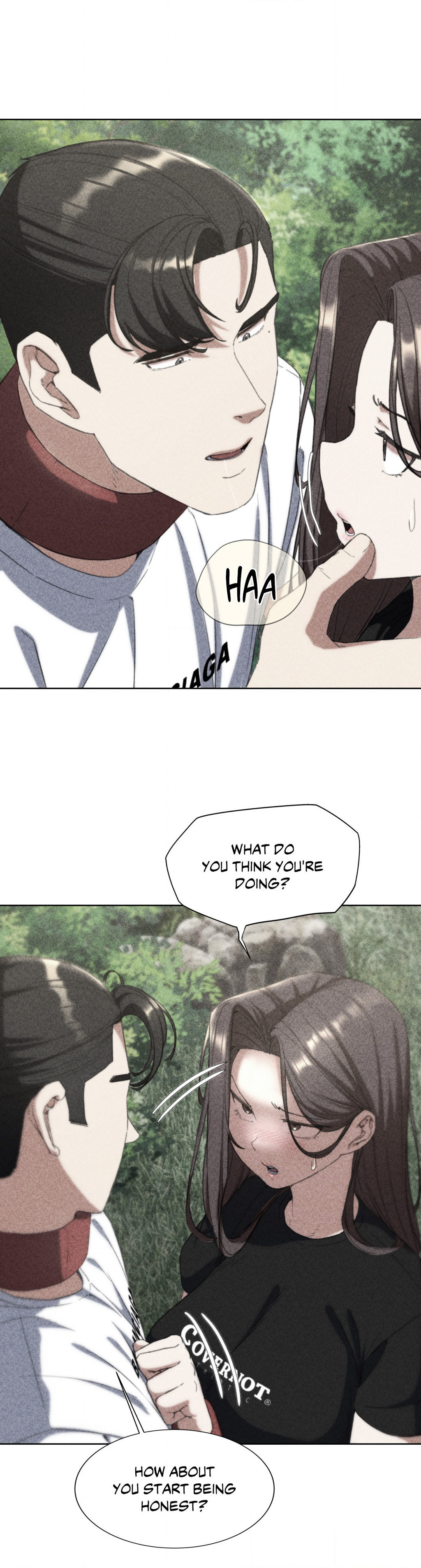 Seniors of Class 5 - Chapter 58 - picture 1