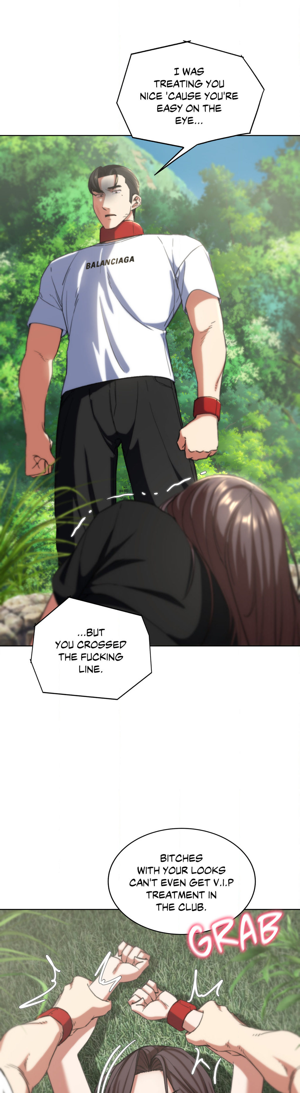 Seniors of Class 5 - Chapter 58 - picture 12