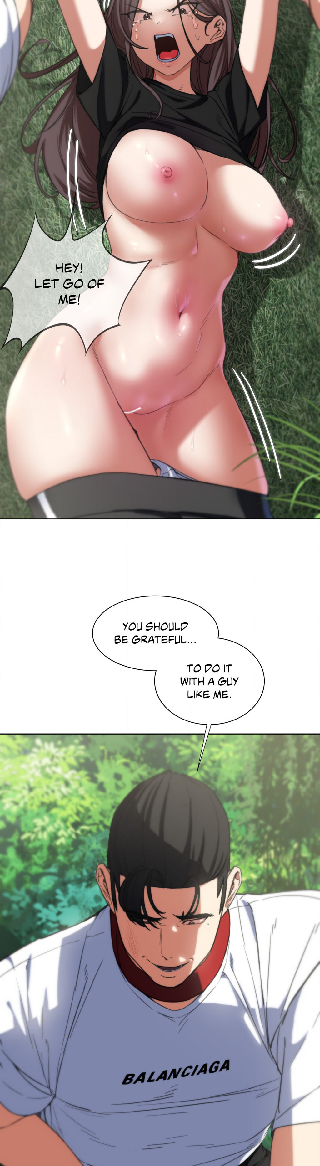 Seniors of Class 5 - Chapter 58 - picture 13