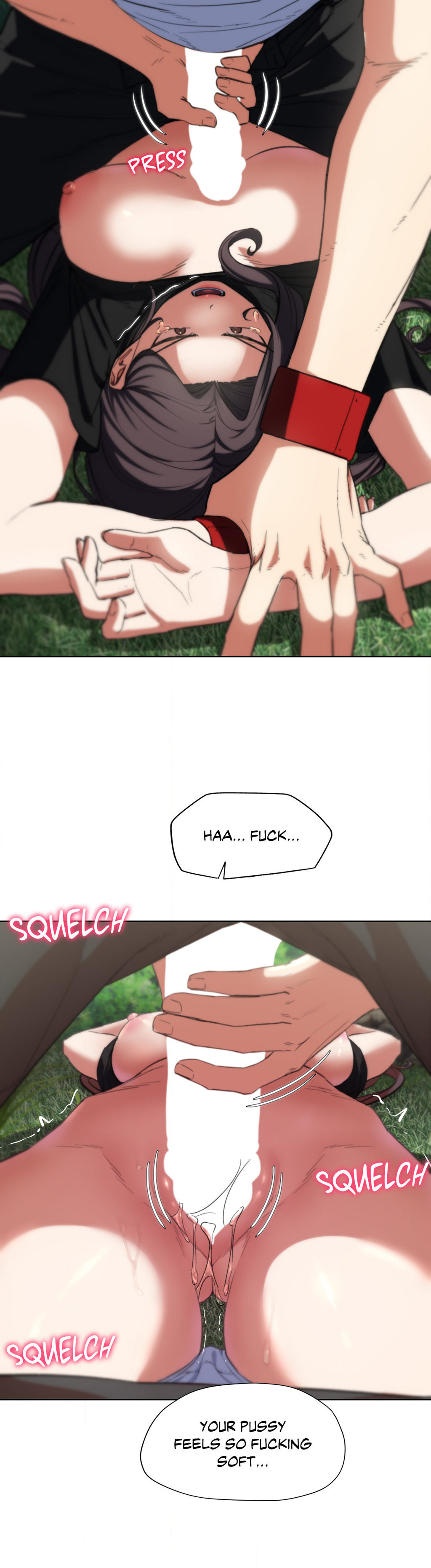 Seniors of Class 5 - Chapter 58 - picture 14