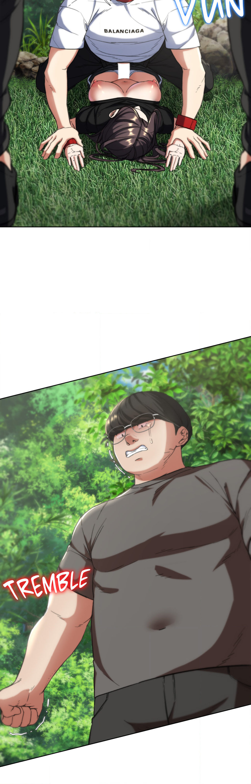Seniors of Class 5 - Chapter 58 - picture 18