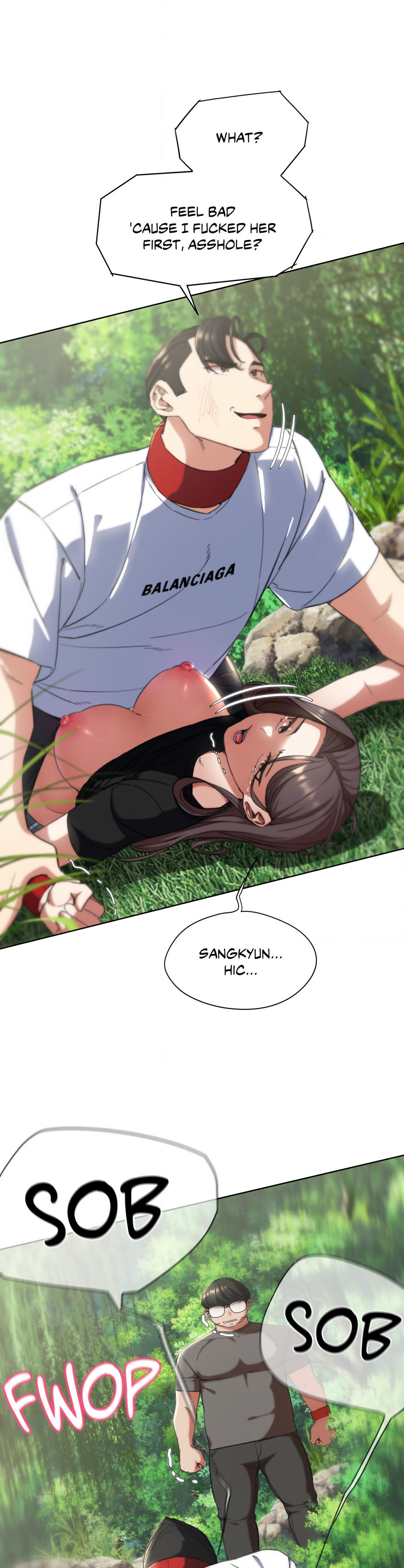 Seniors of Class 5 - Chapter 58 - picture 19