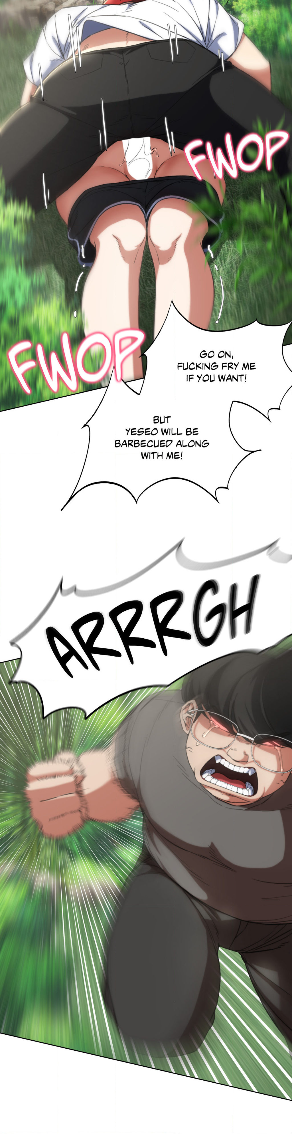 Seniors of Class 5 - Chapter 58 - picture 20