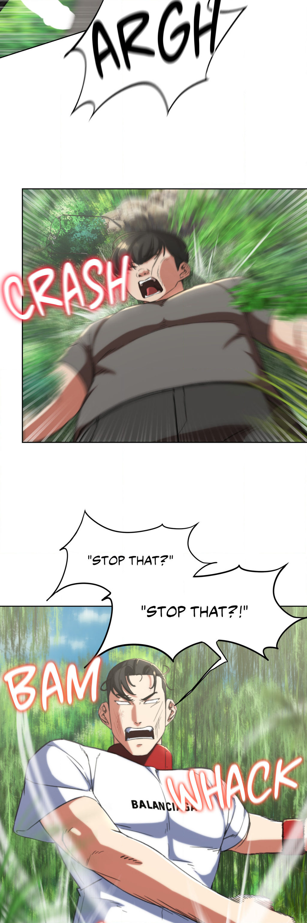 Seniors of Class 5 - Chapter 58 - picture 23