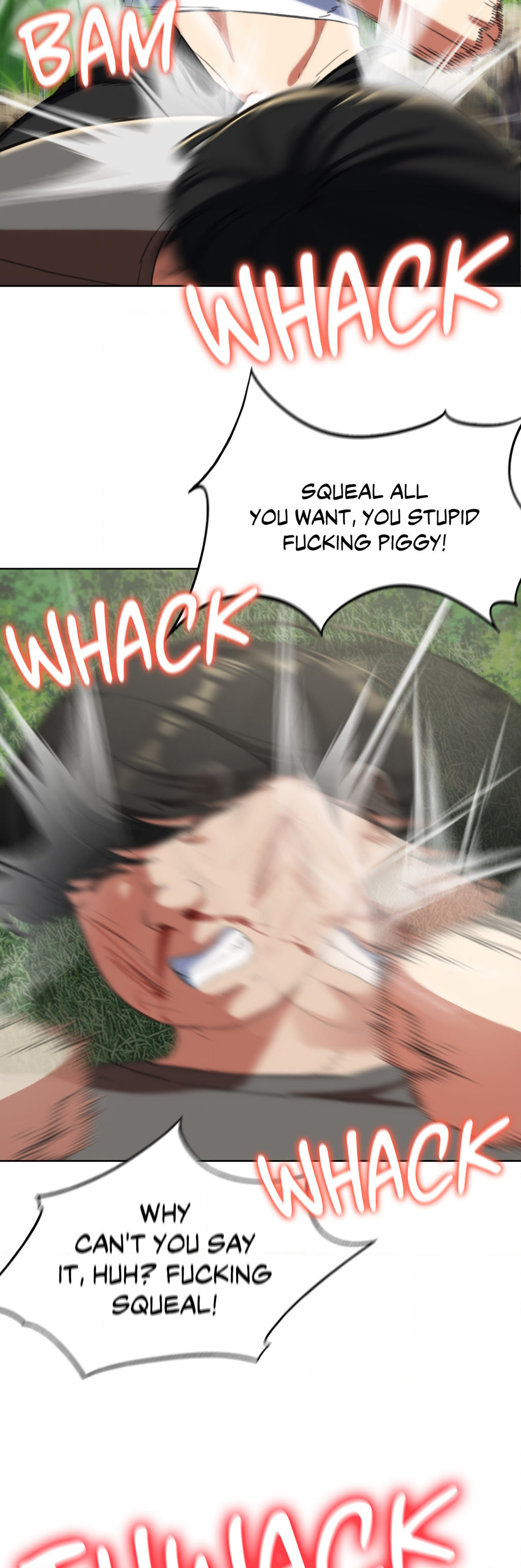 Seniors of Class 5 - Chapter 58 - picture 24