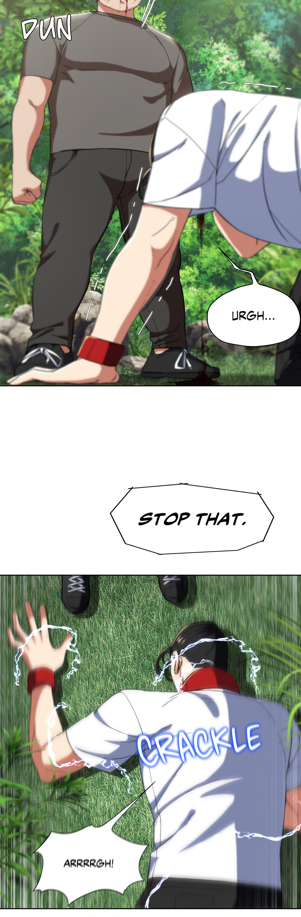 Seniors of Class 5 - Chapter 58 - picture 27