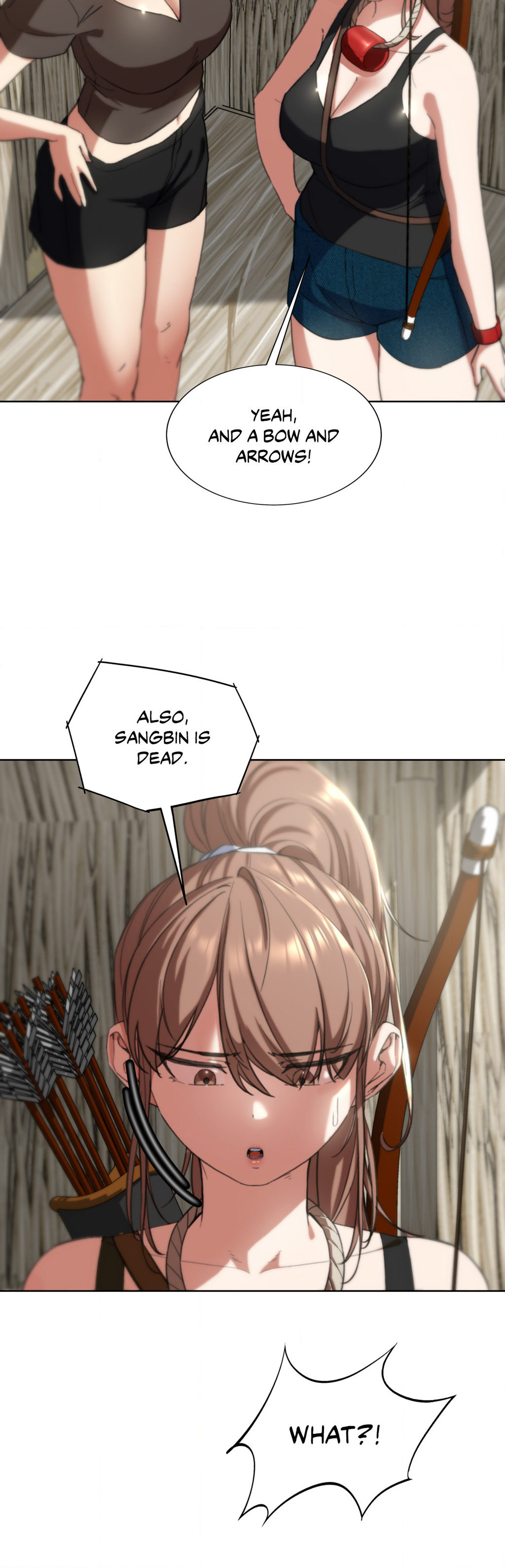 Seniors of Class 5 - Chapter 58 - picture 35