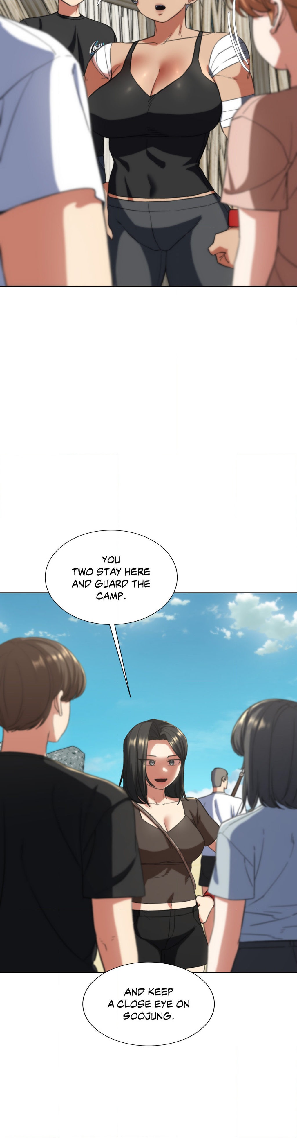 Seniors of Class 5 - Chapter 58 - picture 39