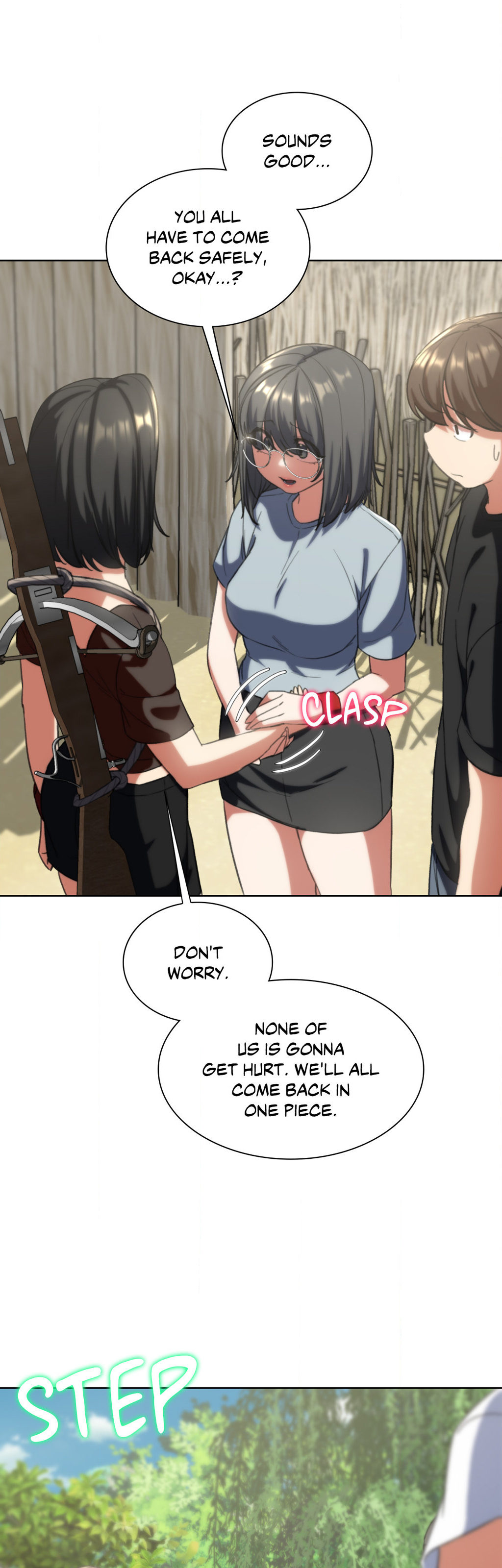 Seniors of Class 5 - Chapter 58 - picture 40