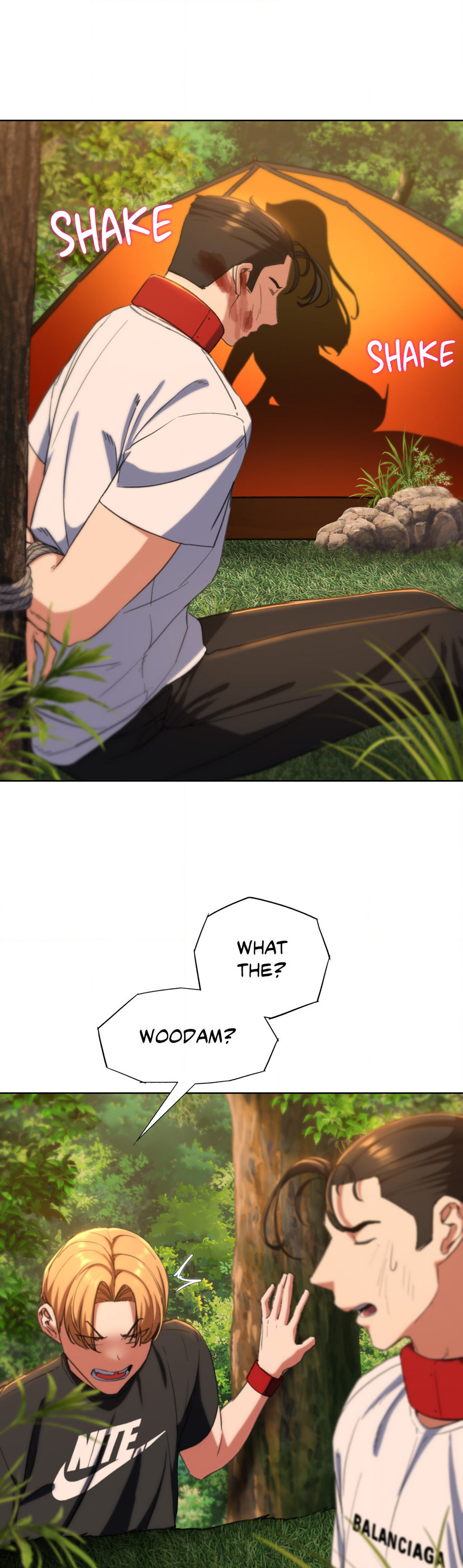 Seniors of Class 5 - Chapter 58 - picture 47