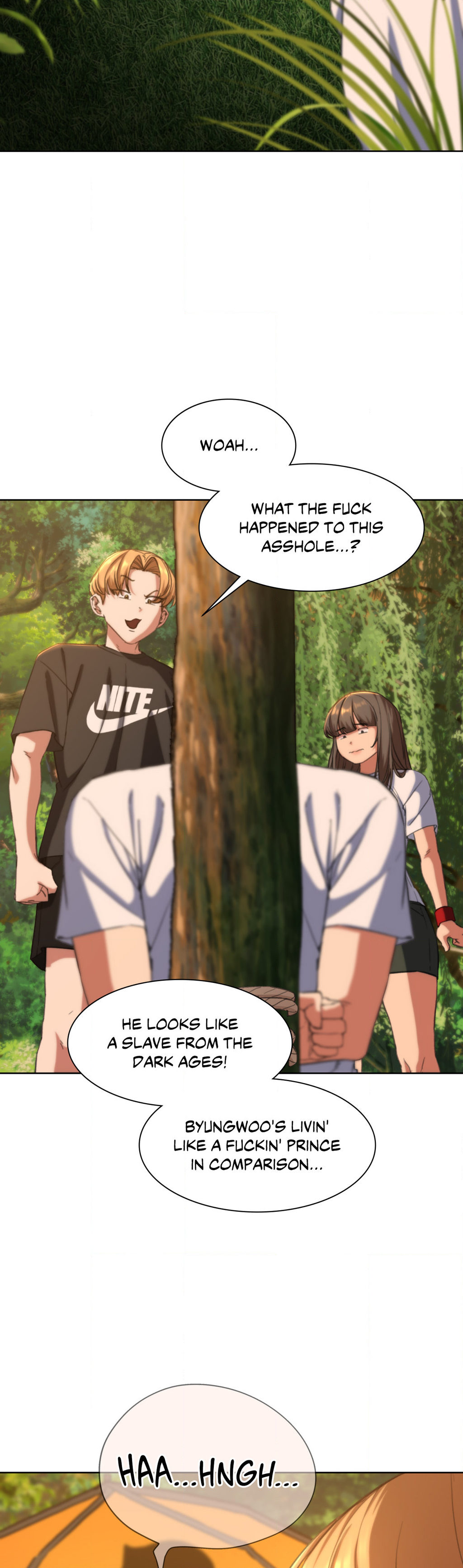 Seniors of Class 5 - Chapter 58 - picture 48