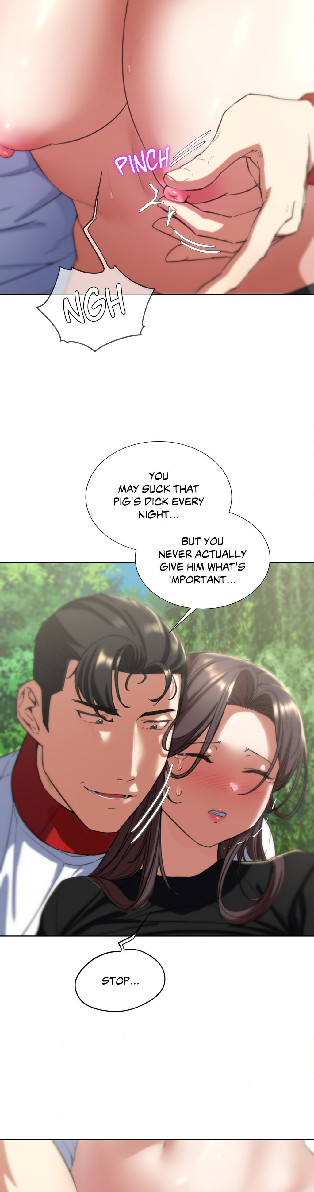 Seniors of Class 5 - Chapter 58 - picture 6