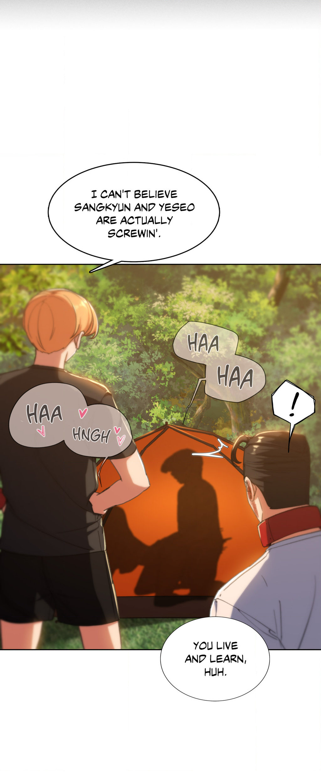 Seniors of Class 5 - Chapter 59 - picture 10