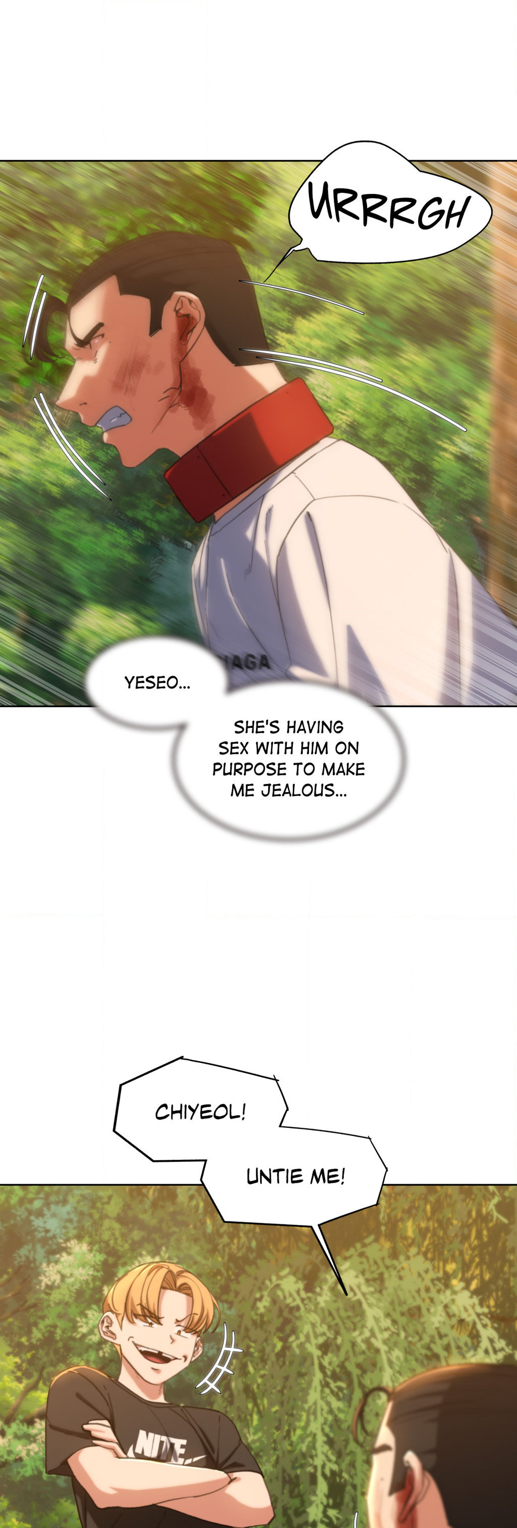 Seniors of Class 5 - Chapter 59 - picture 11