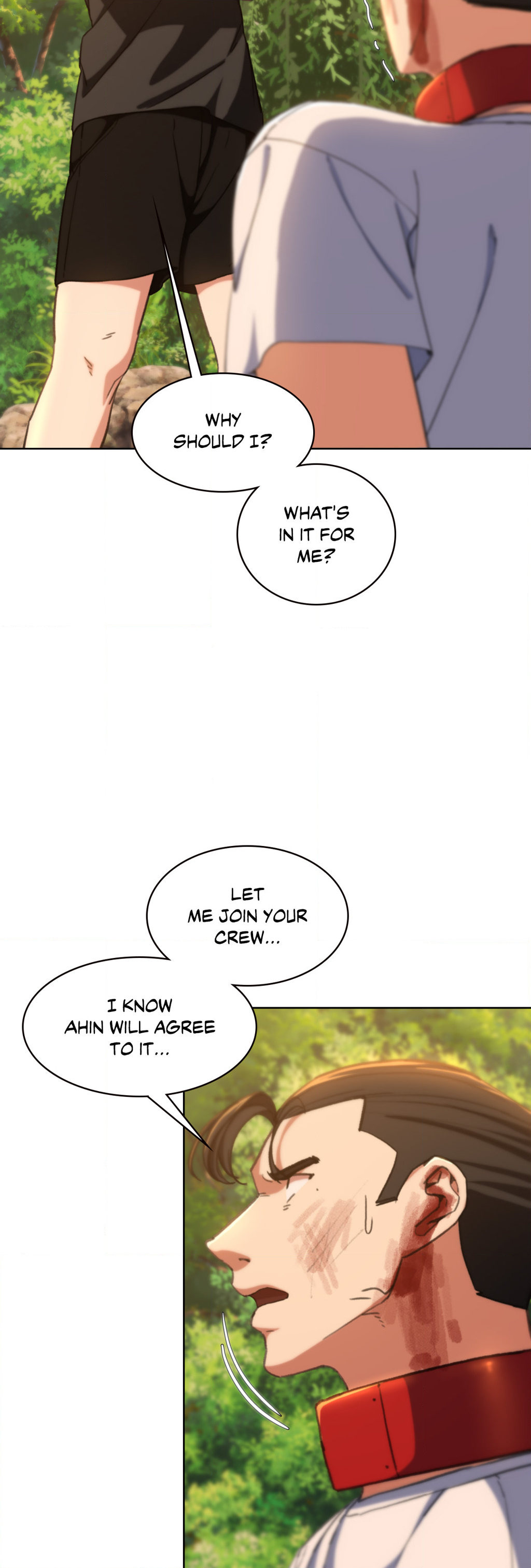 Seniors of Class 5 - Chapter 59 - picture 12