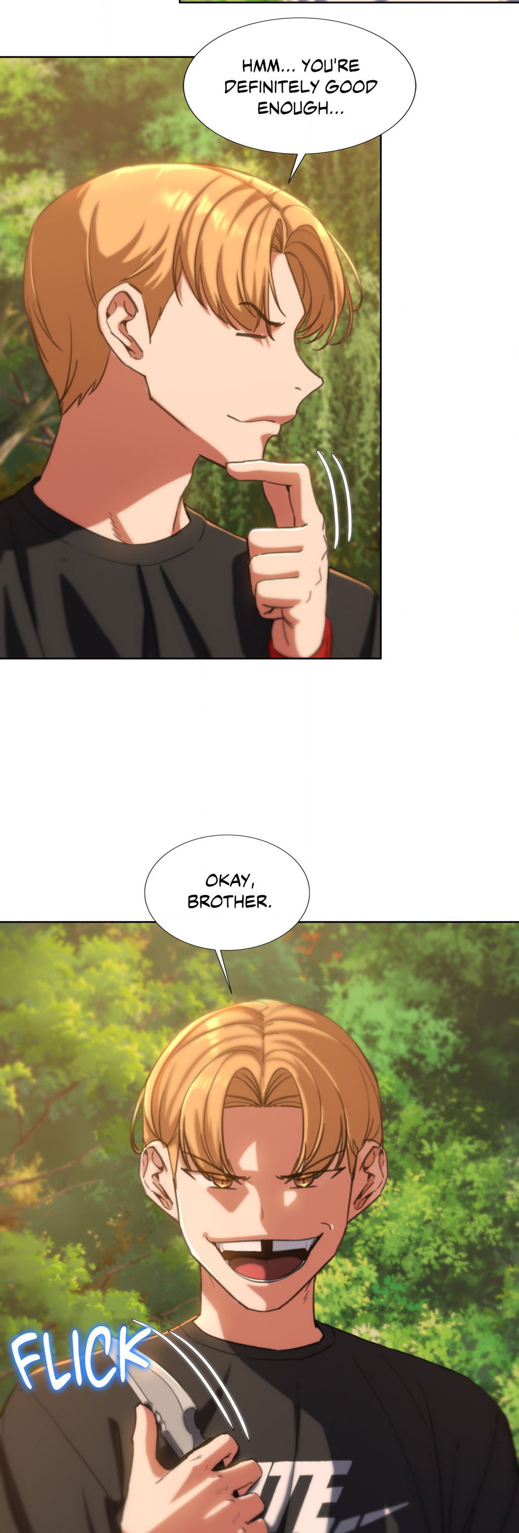 Seniors of Class 5 - Chapter 59 - picture 13