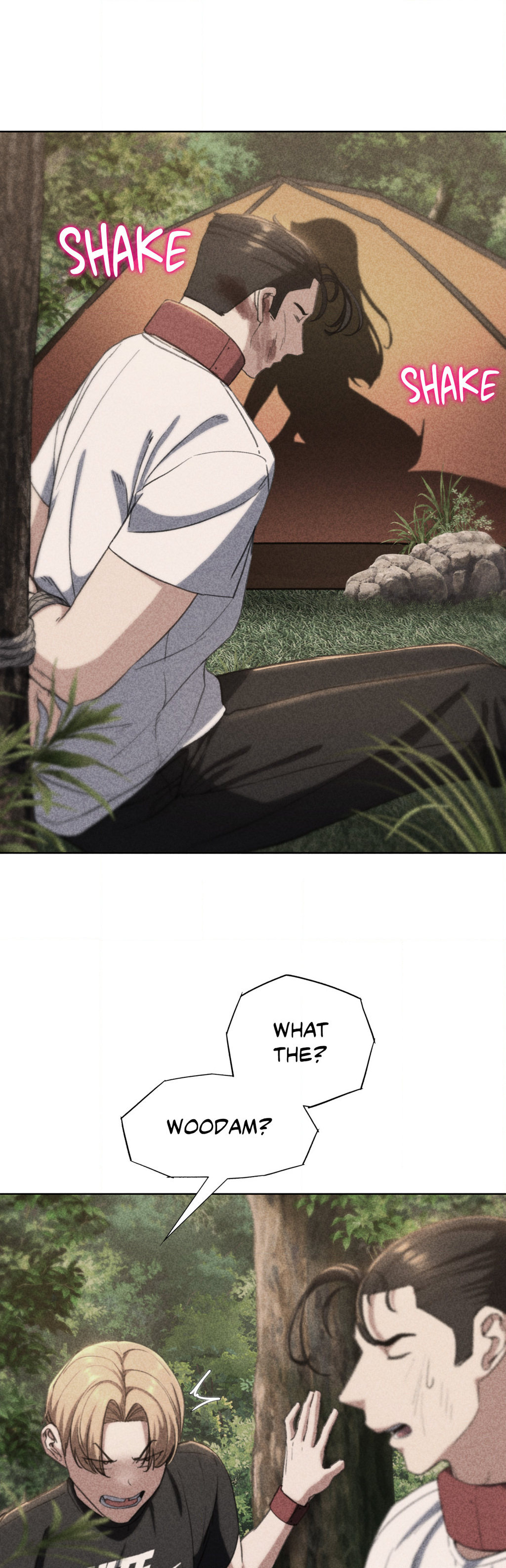 Seniors of Class 5 - Chapter 59 - picture 2