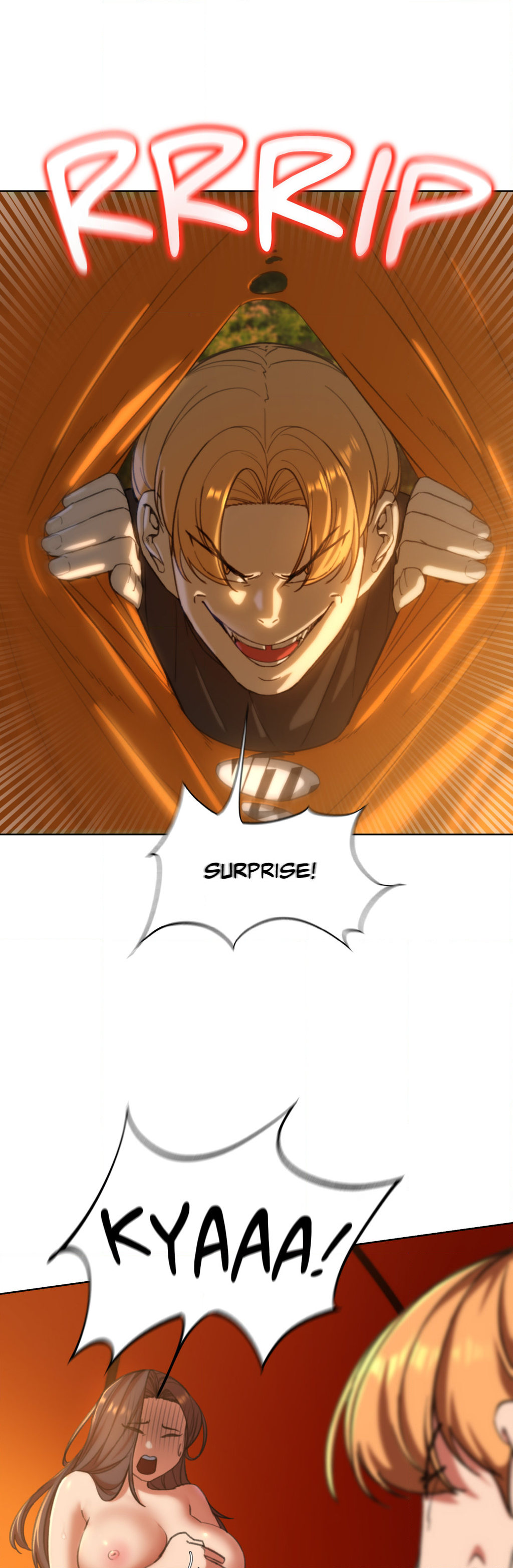 Seniors of Class 5 - Chapter 59 - picture 21