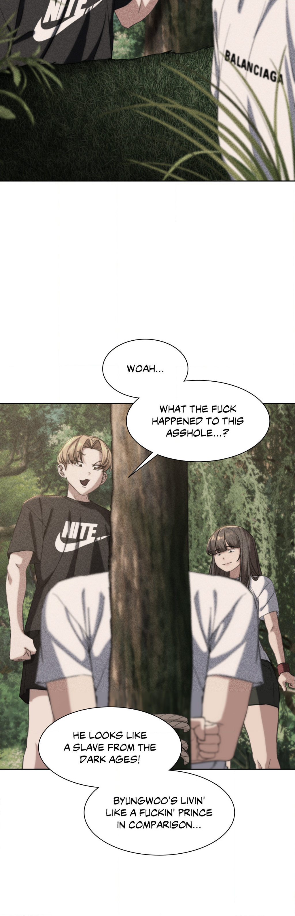Seniors of Class 5 - Chapter 59 - picture 3