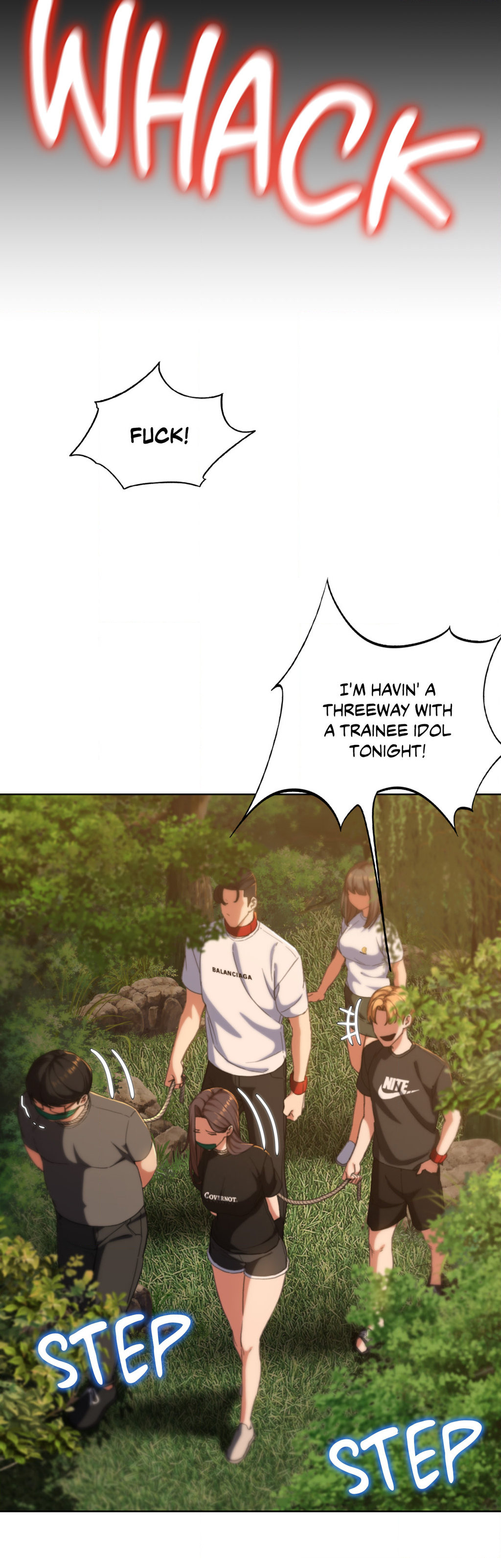Seniors of Class 5 - Chapter 59 - picture 30