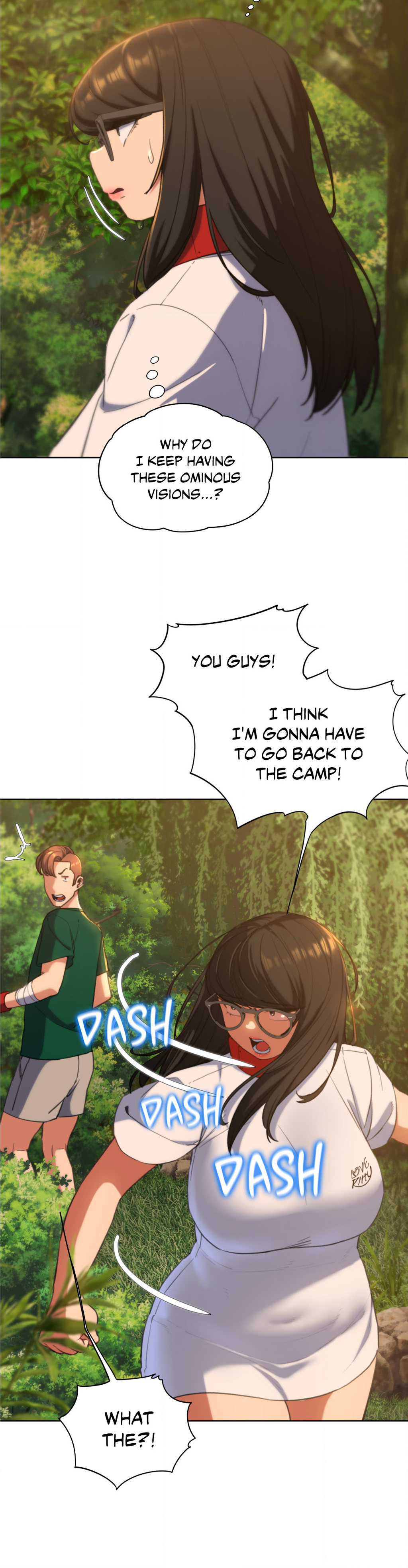 Seniors of Class 5 - Chapter 59 - picture 39