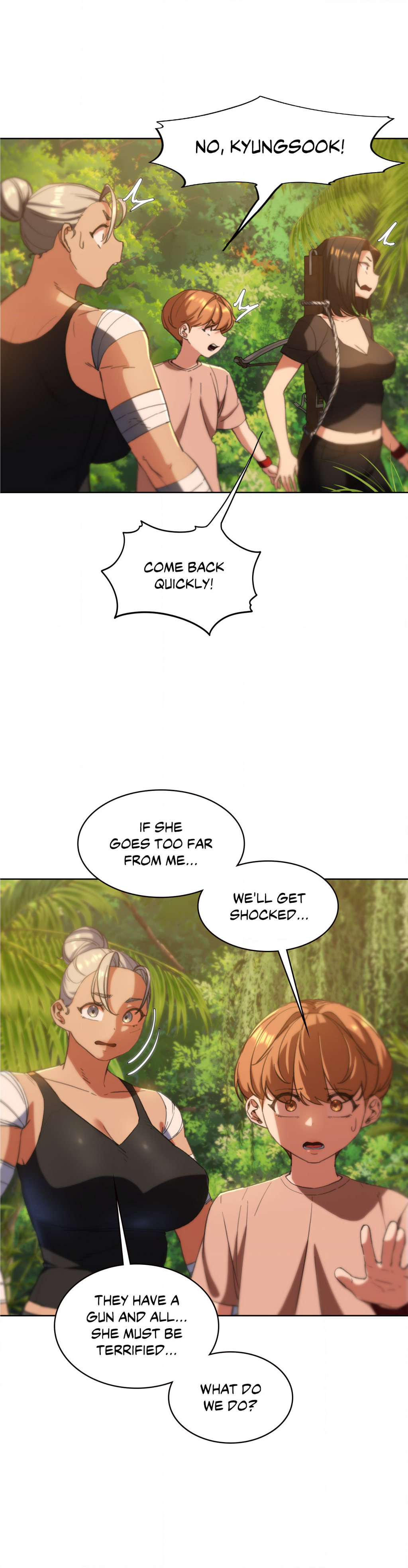 Seniors of Class 5 - Chapter 59 - picture 40