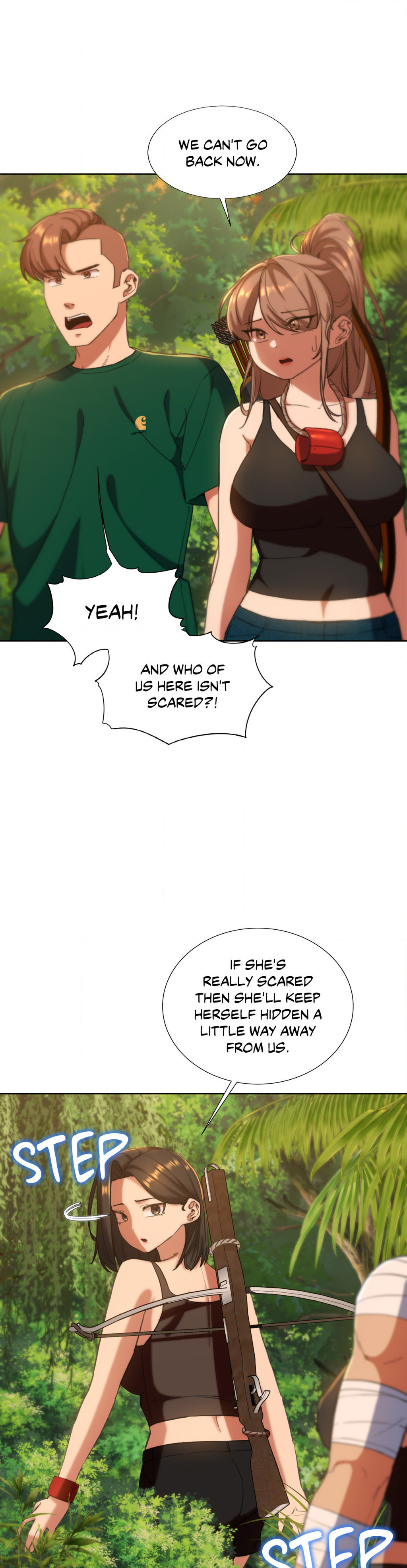 Seniors of Class 5 - Chapter 59 - picture 41