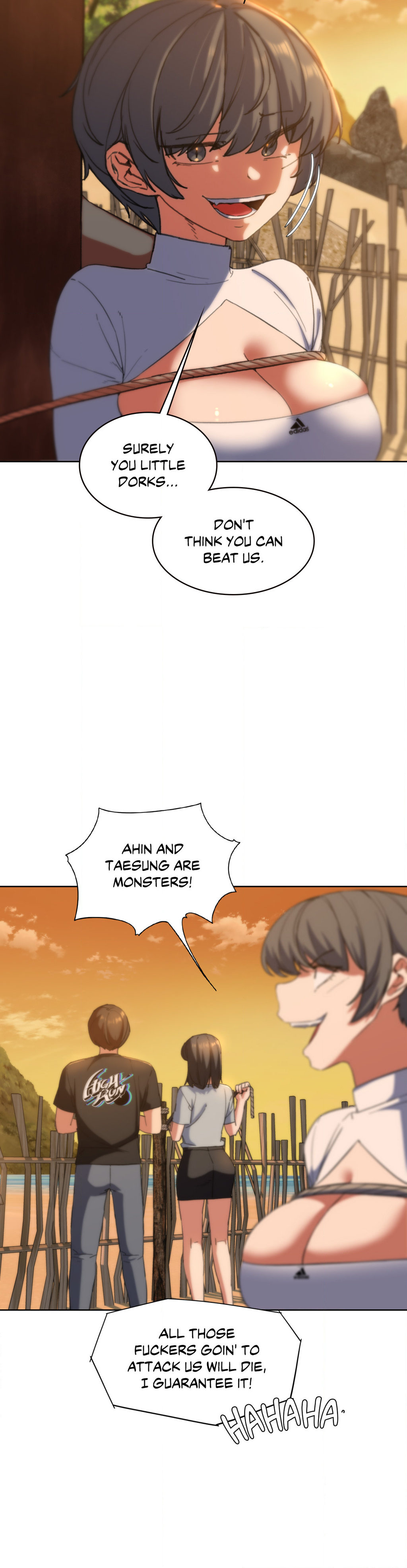 Seniors of Class 5 - Chapter 59 - picture 43