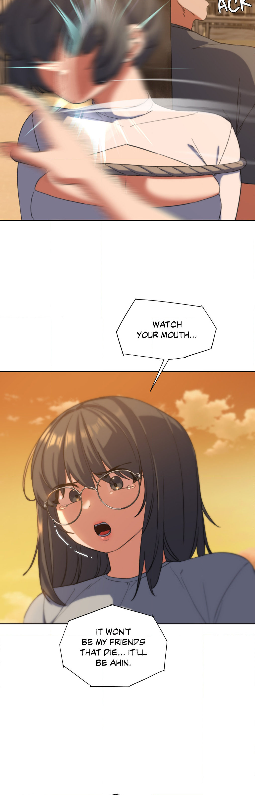 Seniors of Class 5 - Chapter 59 - picture 45